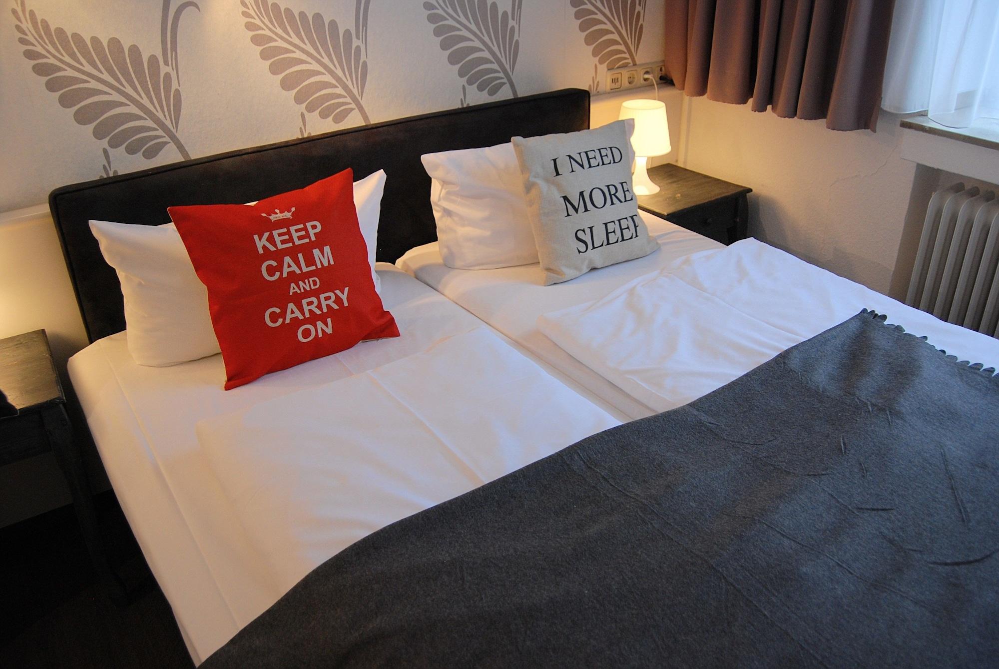 Hotel Krone Aachen | City-Eurogress Bagian luar foto