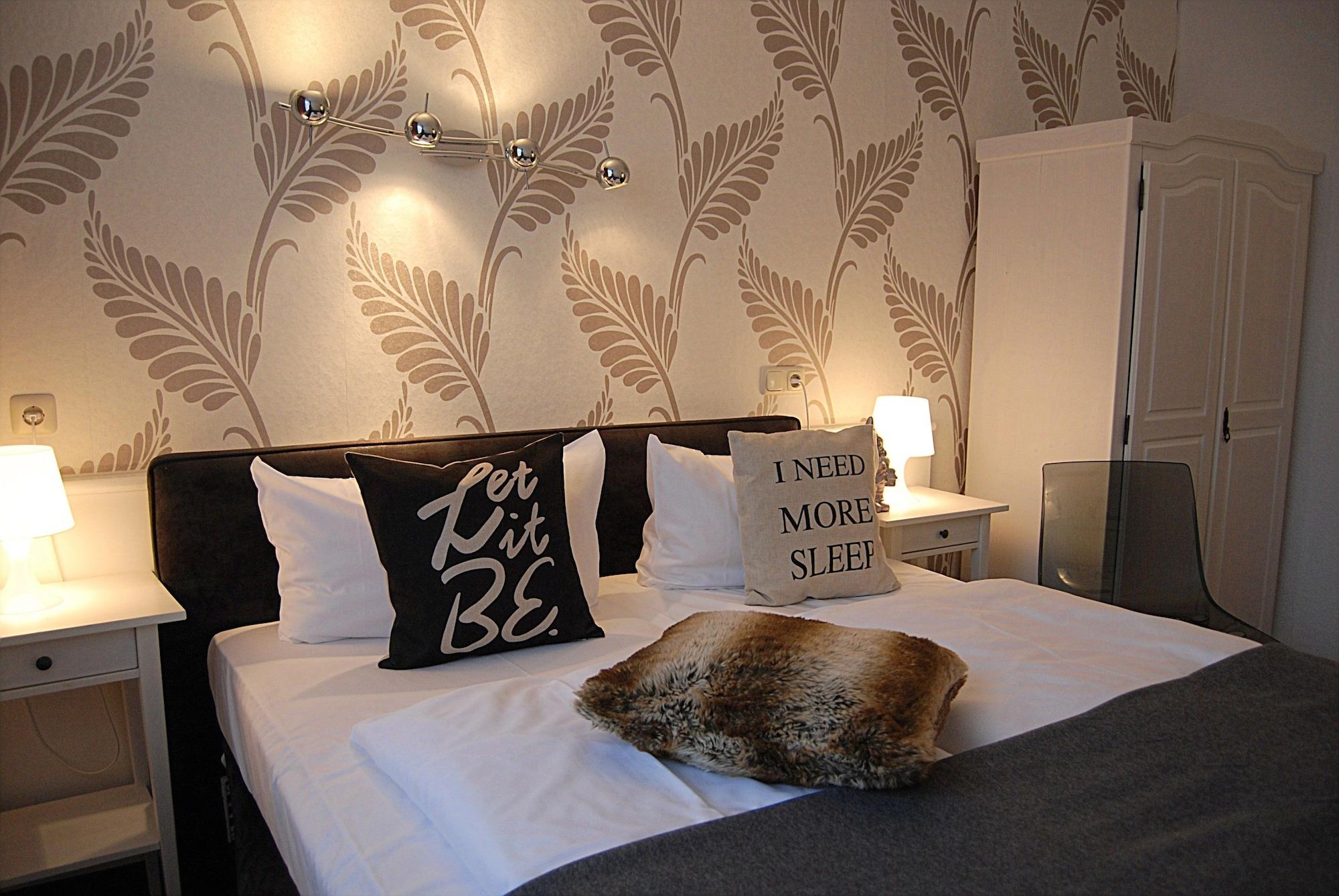 Hotel Krone Aachen | City-Eurogress Bagian luar foto