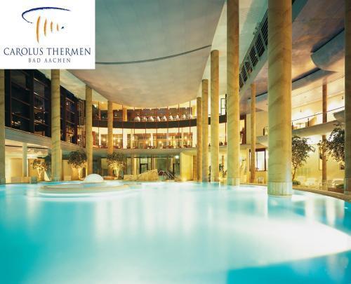 Hotel Krone Aachen | City-Eurogress Bagian luar foto
