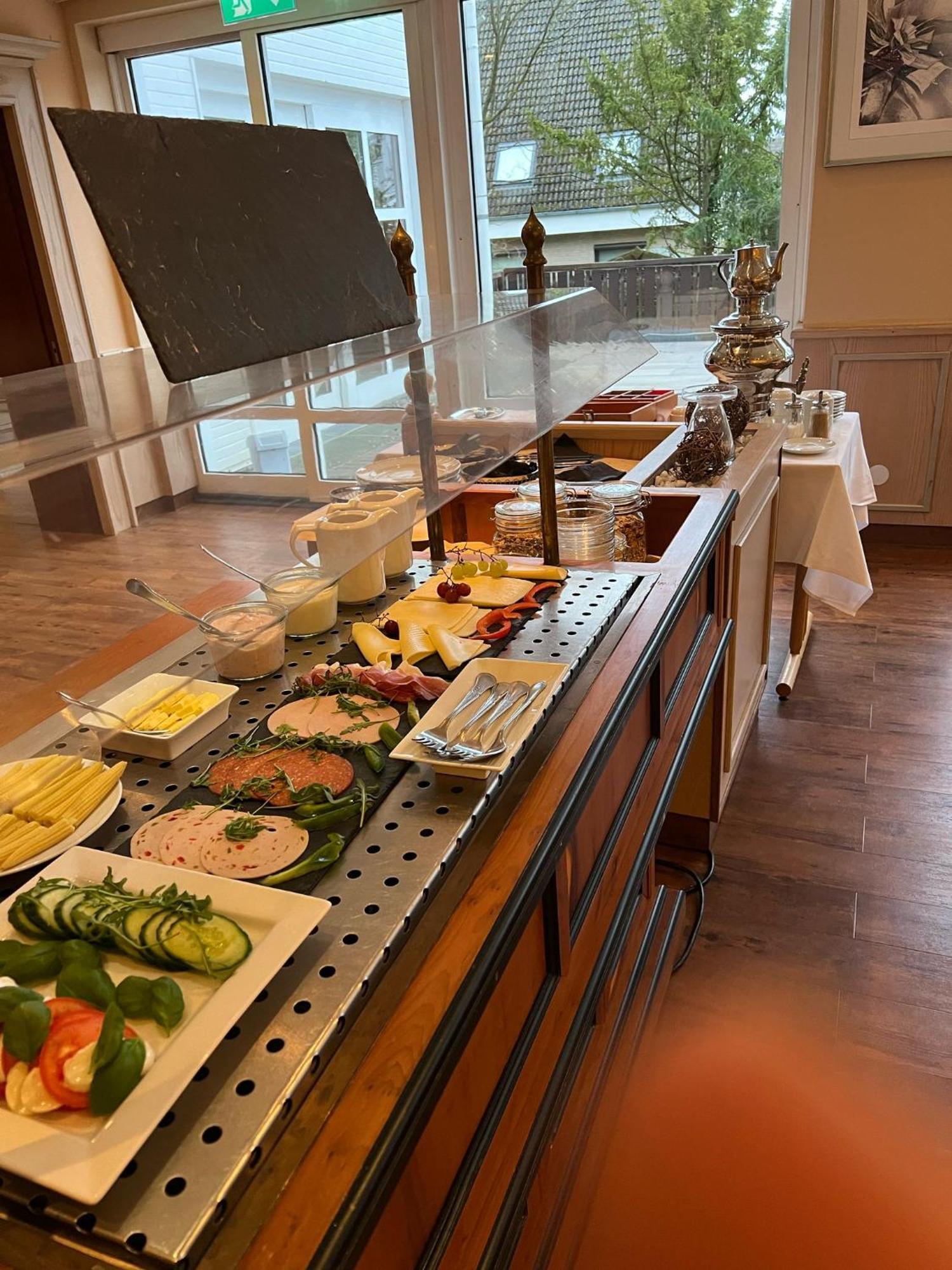 Hotel Krone Aachen | City-Eurogress Bagian luar foto