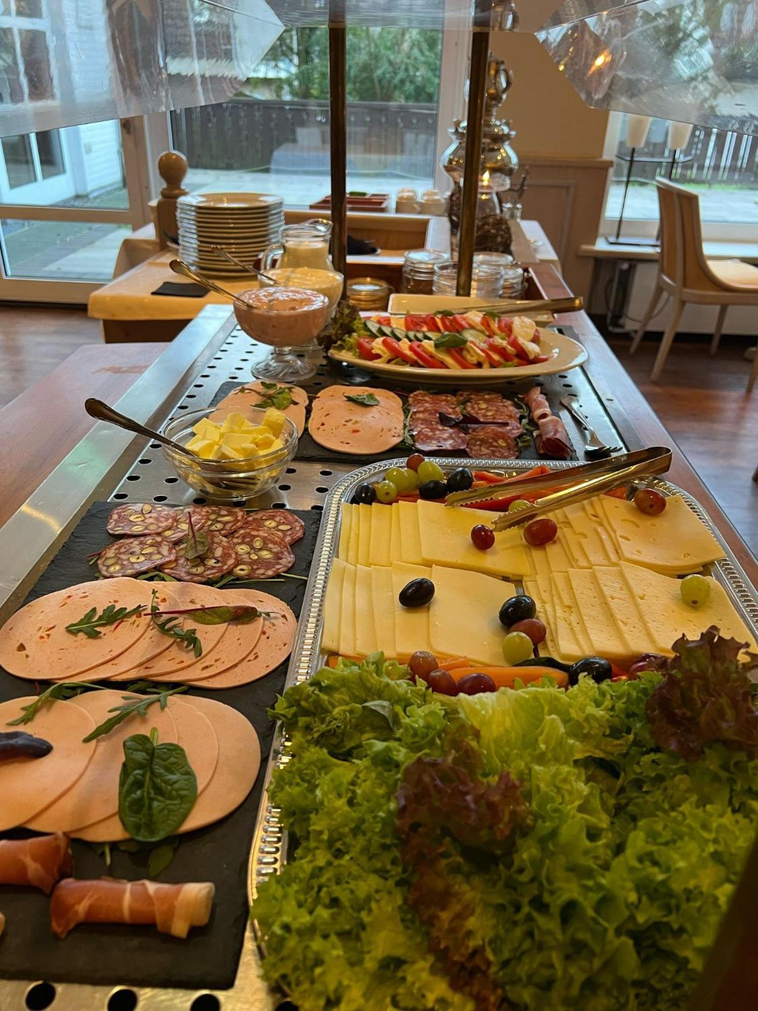 Hotel Krone Aachen | City-Eurogress Bagian luar foto