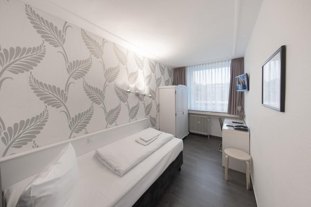 Hotel Krone Aachen | City-Eurogress Bagian luar foto
