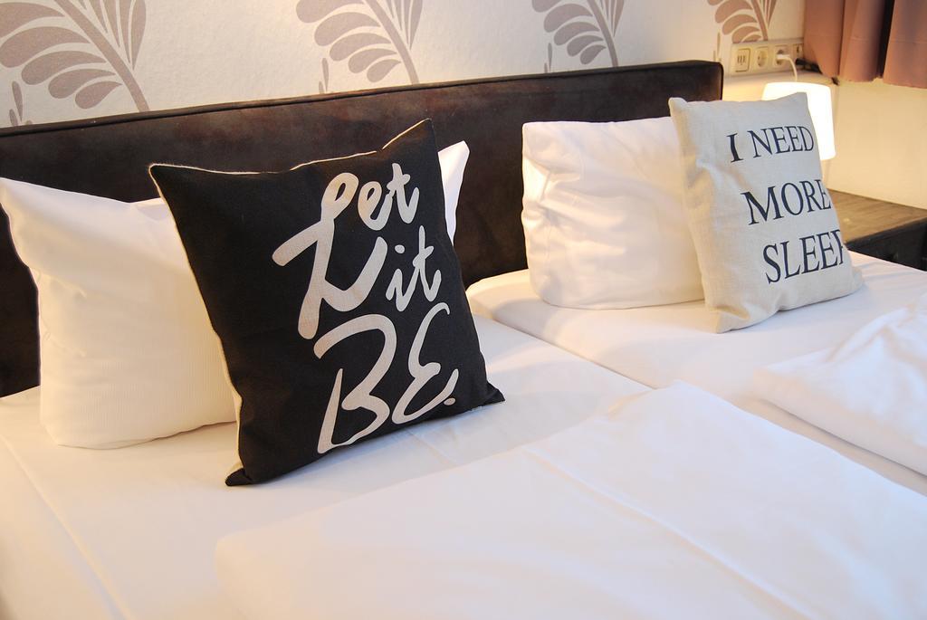 Hotel Krone Aachen | City-Eurogress Bagian luar foto