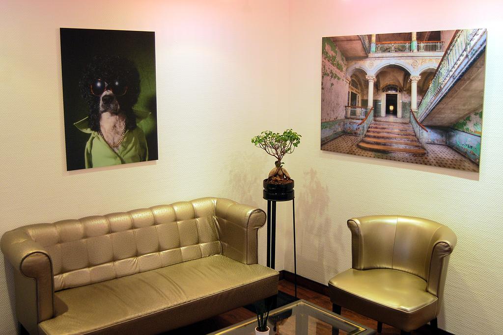 Hotel Krone Aachen | City-Eurogress Bagian luar foto