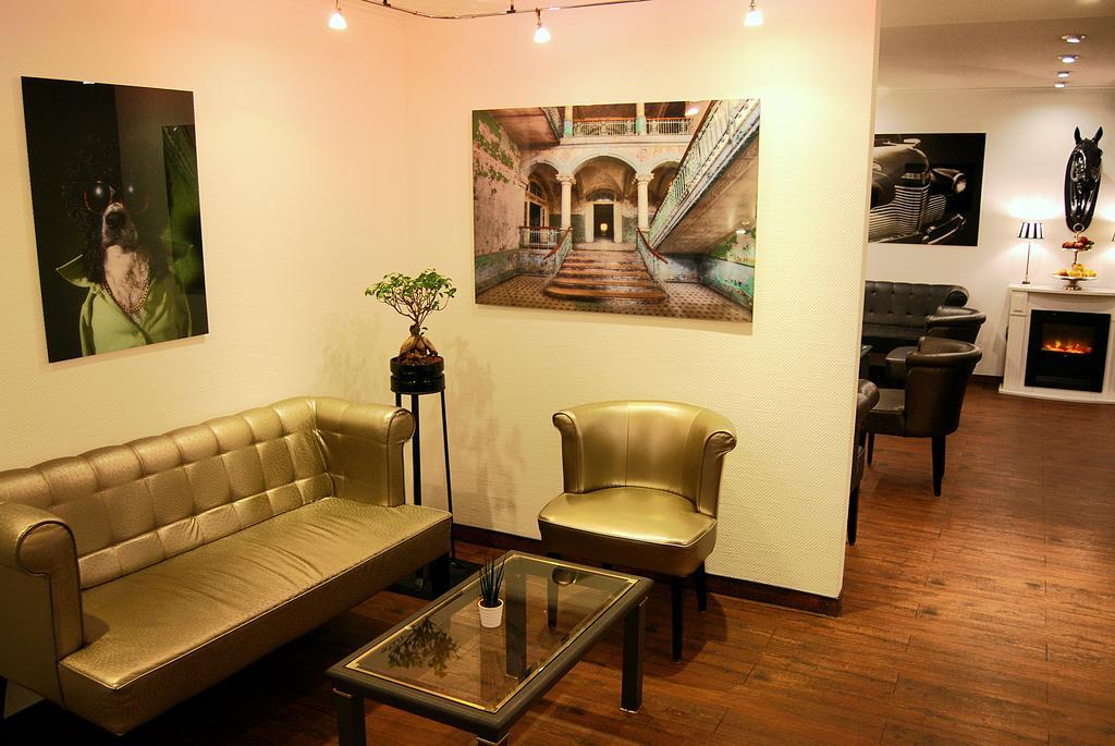 Hotel Krone Aachen | City-Eurogress Bagian luar foto