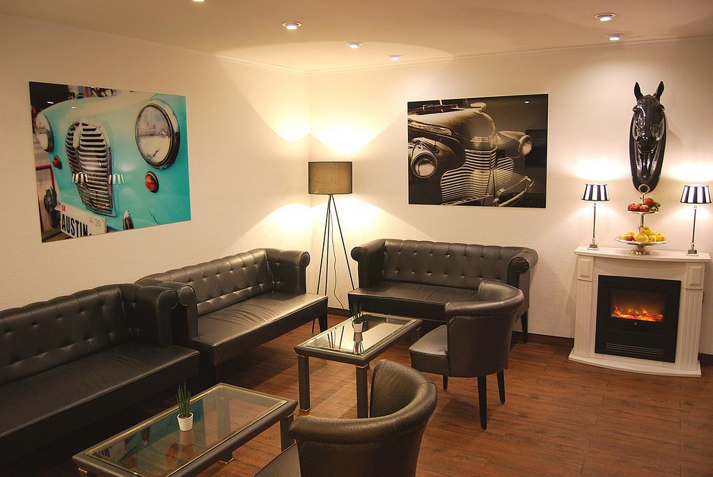 Hotel Krone Aachen | City-Eurogress Bagian luar foto