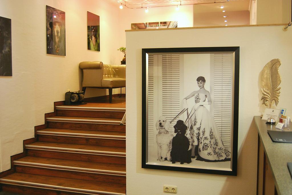 Hotel Krone Aachen | City-Eurogress Bagian luar foto