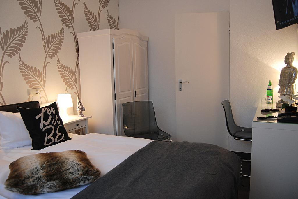 Hotel Krone Aachen | City-Eurogress Bagian luar foto