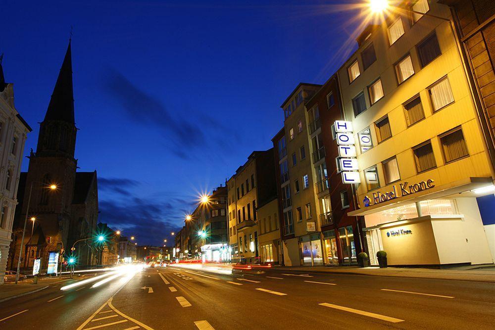 Hotel Krone Aachen | City-Eurogress Bagian luar foto