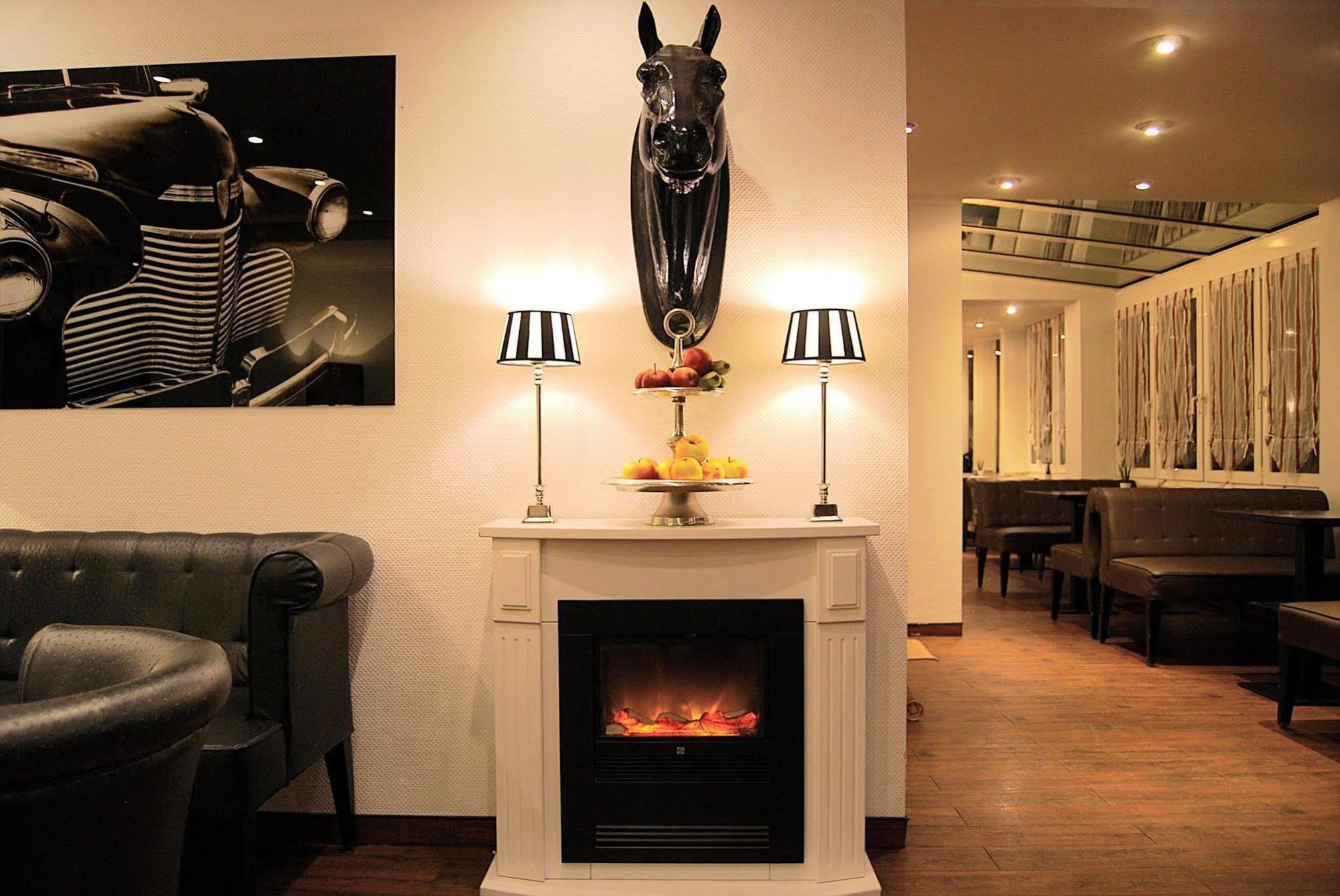 Hotel Krone Aachen | City-Eurogress Bagian luar foto