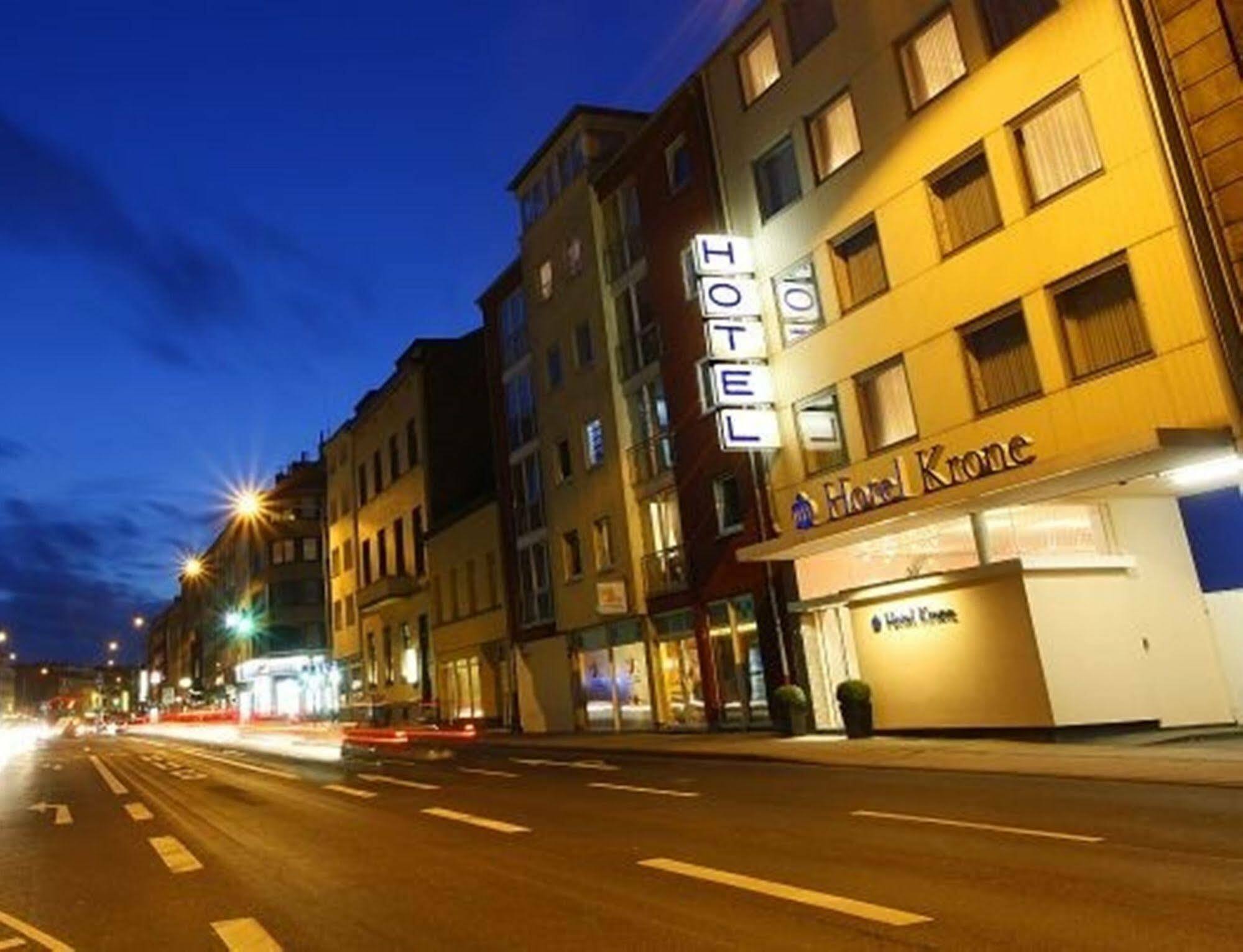 Hotel Krone Aachen | City-Eurogress Bagian luar foto