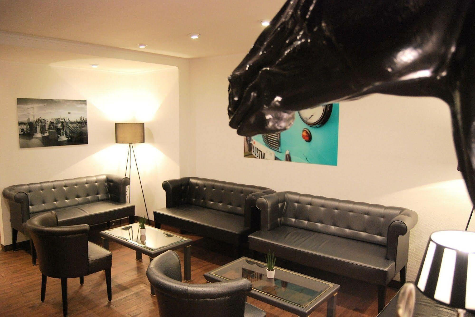 Hotel Krone Aachen | City-Eurogress Bagian luar foto