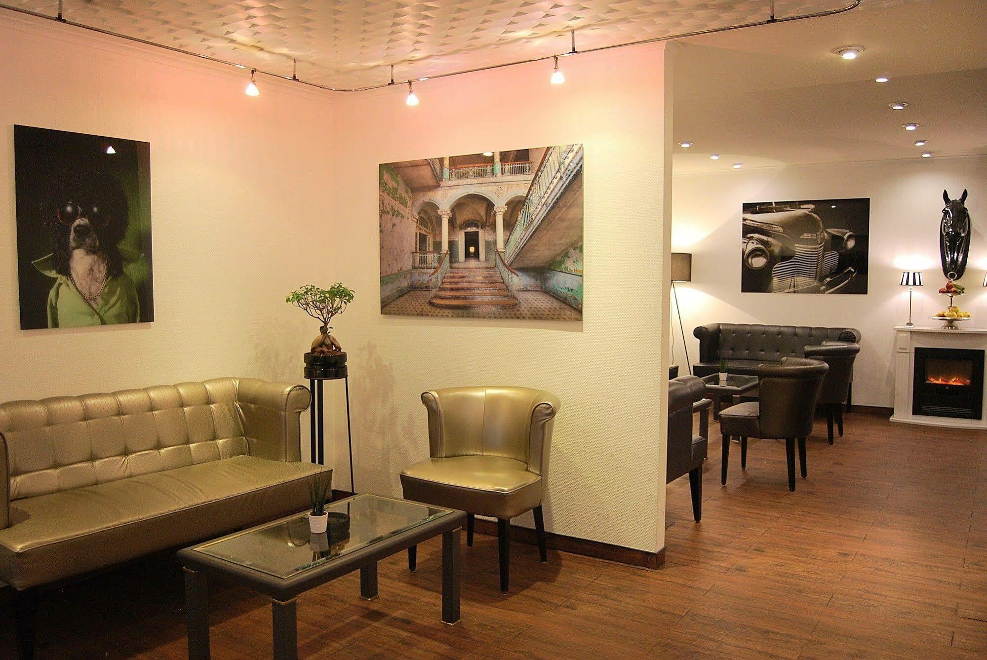 Hotel Krone Aachen | City-Eurogress Bagian luar foto