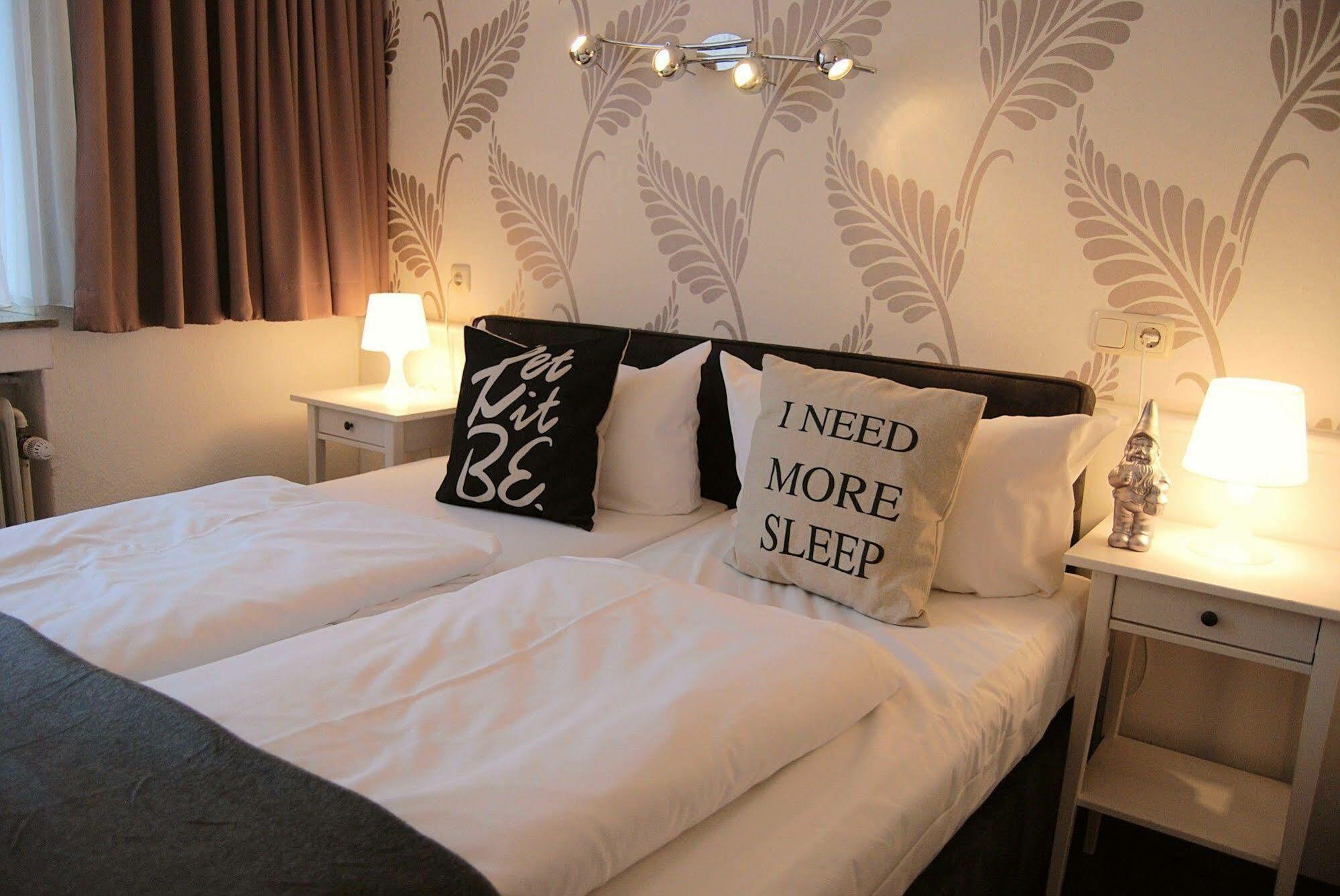 Hotel Krone Aachen | City-Eurogress Bagian luar foto