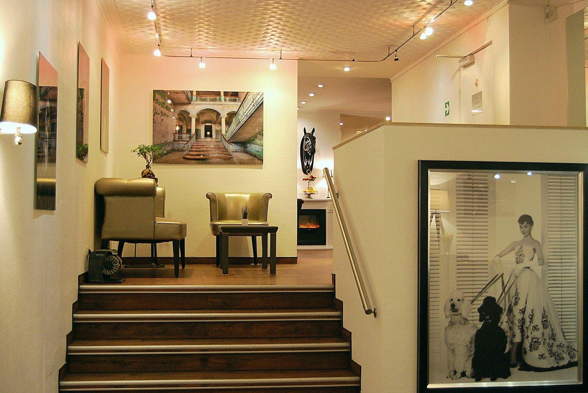 Hotel Krone Aachen | City-Eurogress Bagian luar foto