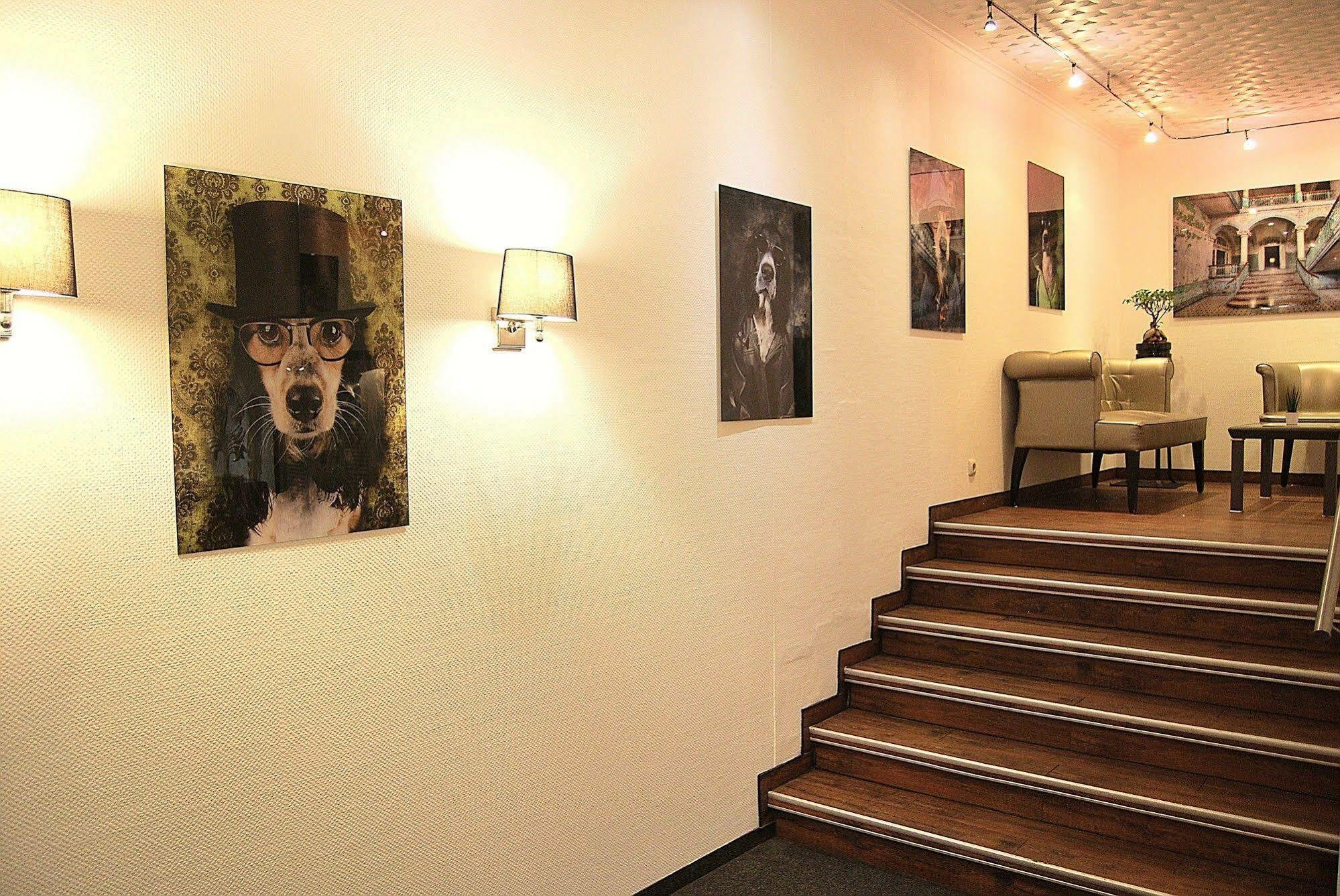 Hotel Krone Aachen | City-Eurogress Bagian luar foto